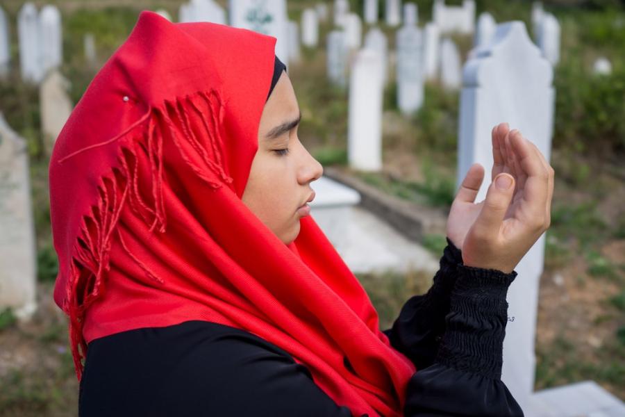 entierro musulman ritos y tradiciones