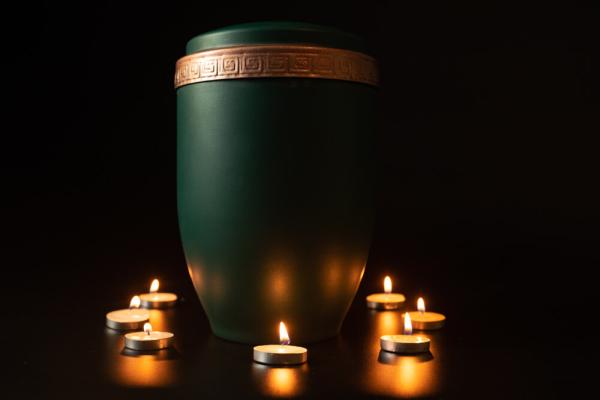 Comprar urnas para cenizas
